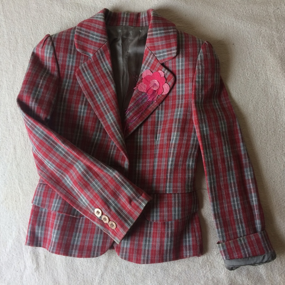 Moschino Girl Suit